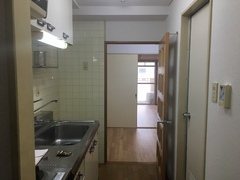 広島市東区若草町 ダイアパレス 2K