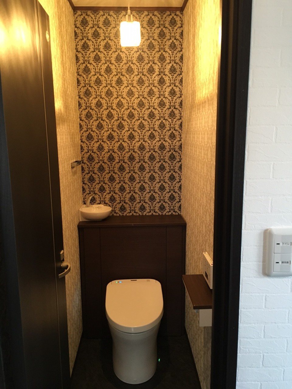 トイレ改装工事 施工後