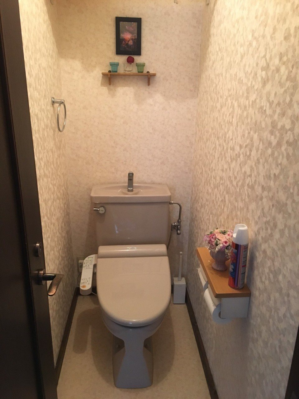 トイレ改装工事 施工前